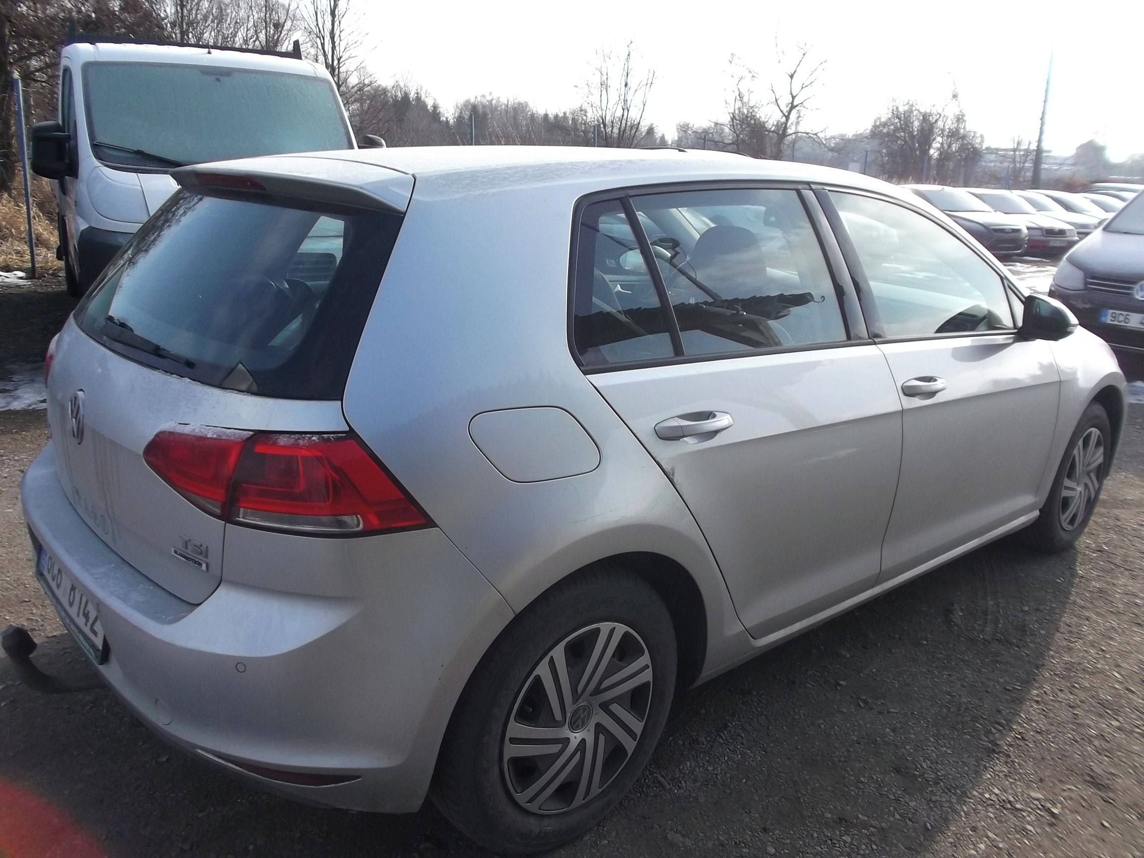 Volkswagen Golf, 1.2 TSI - fotka 4