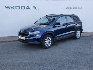 Ambition Plus 1,5 Tsi DSG