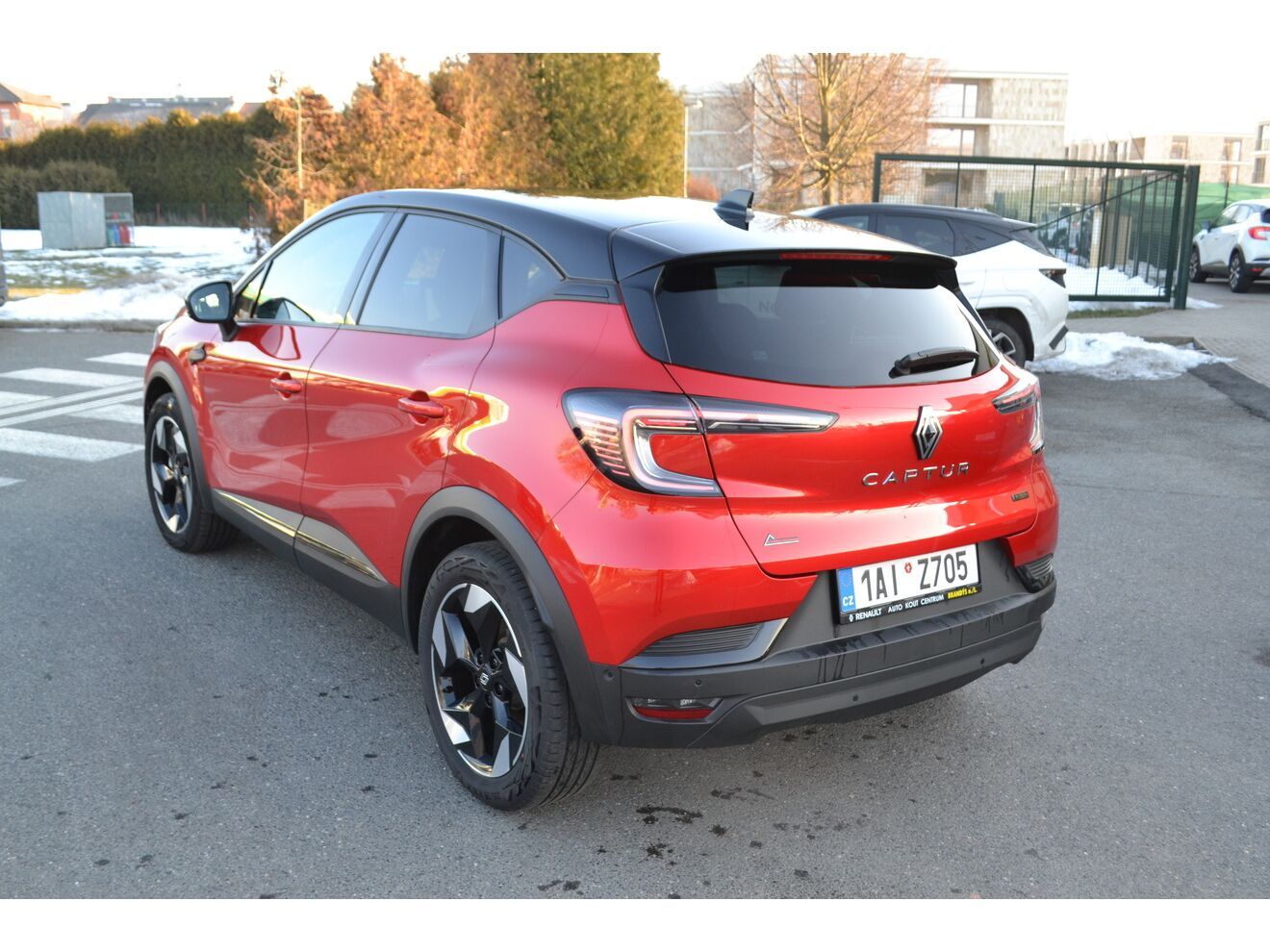 Renault Captur, techno E-Tech full hybrid 145 - fotka 3
