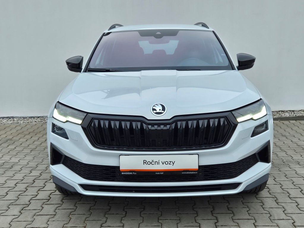 Škoda Karoq, Sportline 1.5 TSI 110 kW - fotka 5