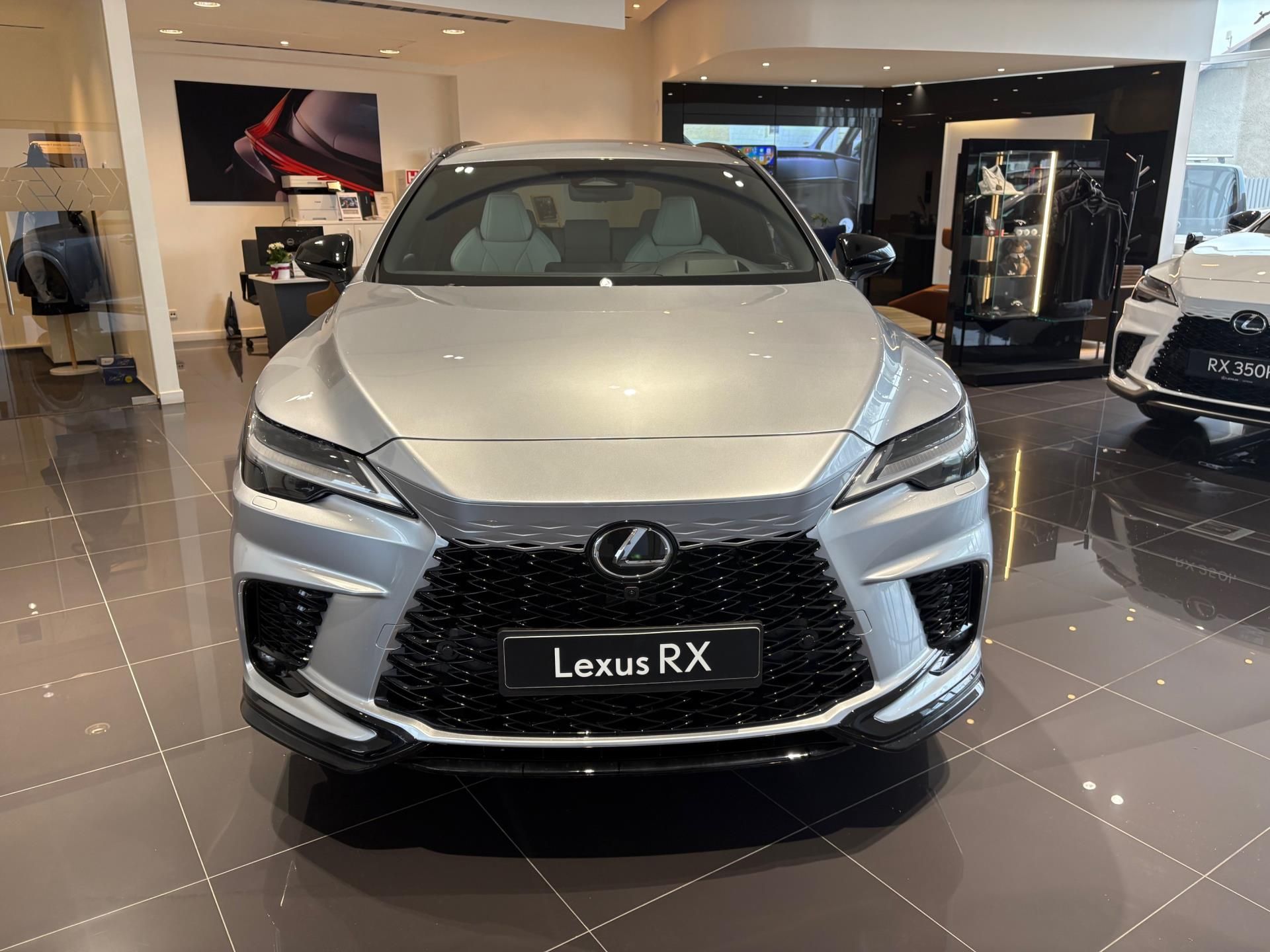 Lexus RX 500h, F SPORT Special Edition - fotka 2