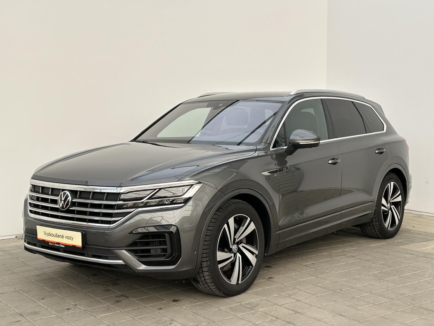Volkswagen Touareg, 3.0TSI 250kW 4x4  R-Line