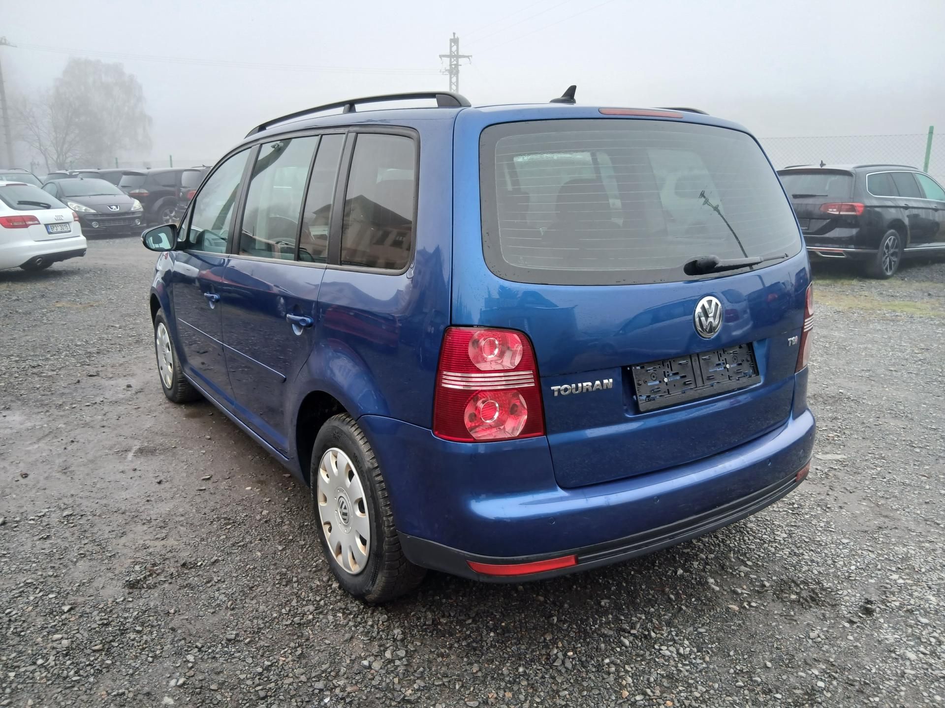 Volkswagen Touran, 1.4 TSI - fotka 3