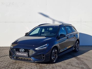 1.5 T-GDI MHEV DCT N-Line
