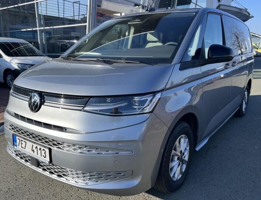 Volkswagen Multivan, Long Life 2,0 TDI 110 kW