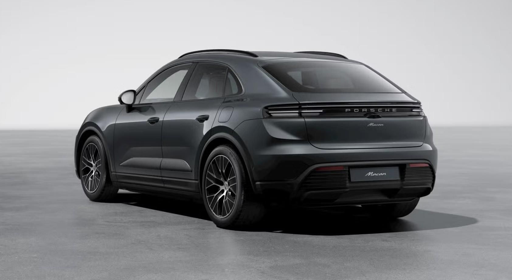 Porsche Macan, Electric - fotka 3