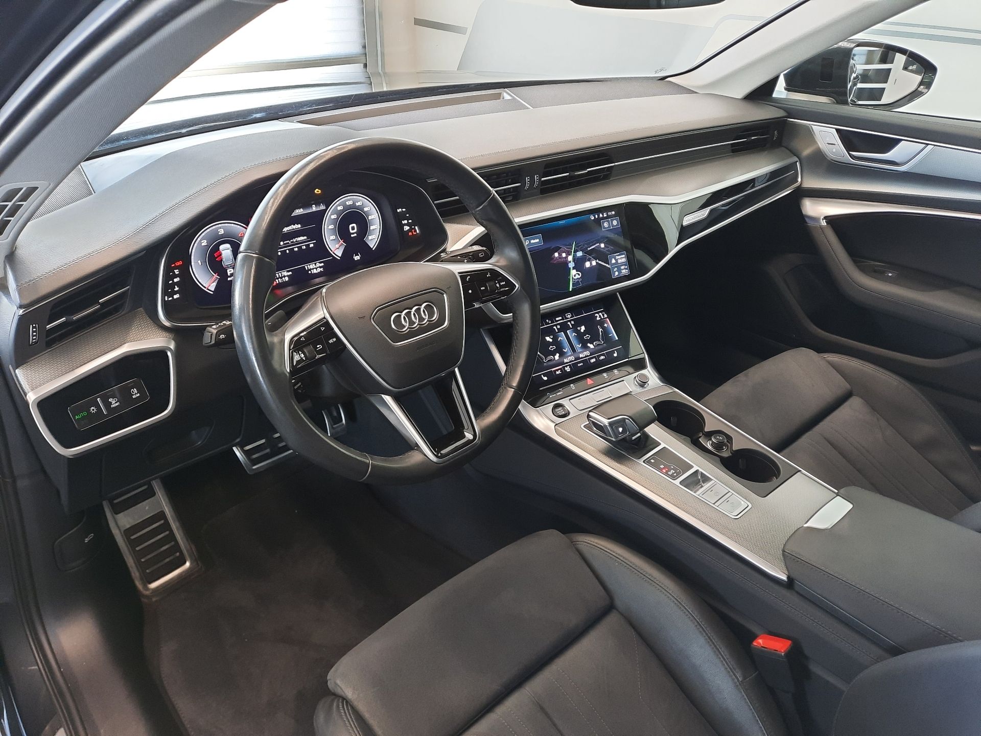 Audi A6 allroad, 55 TDI quattro (253kW/344k) Ti - fotka 6
