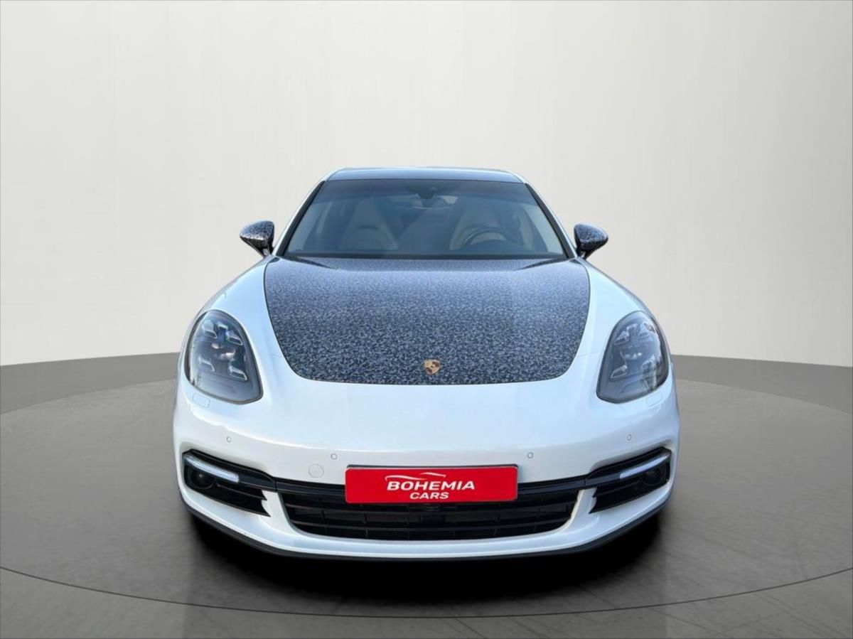 Porsche Panamera, 2,9 4 ČR DPH VÝBAVA - fotka 2