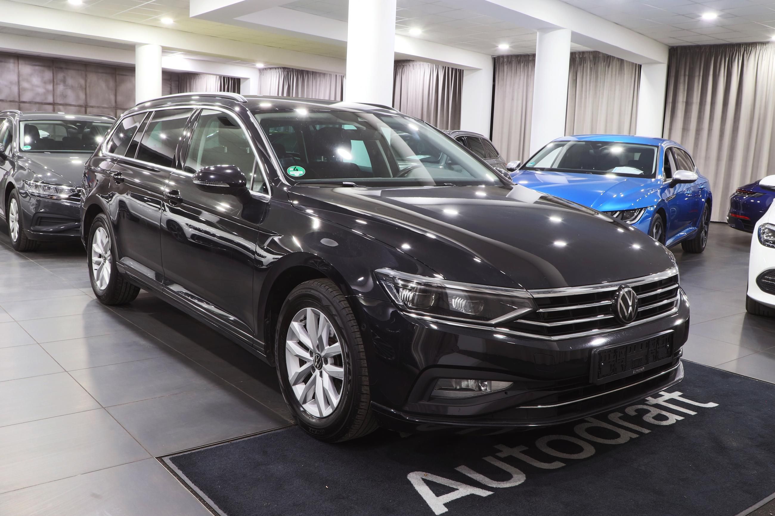 Volkswagen Passat, 110kW DSG - záruka Autodraft