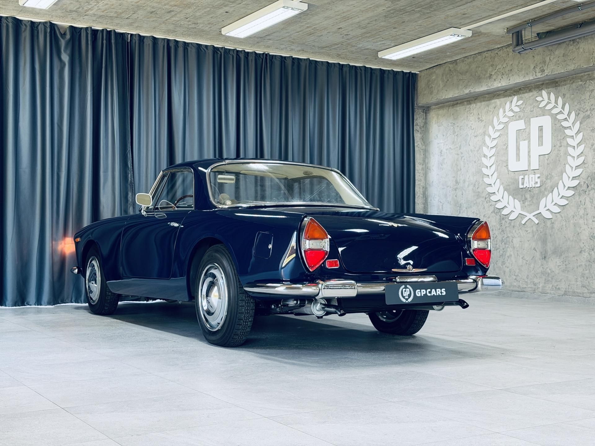 Lancia, GT3.C*FLAMINIA*COUPE*GT - fotka 4