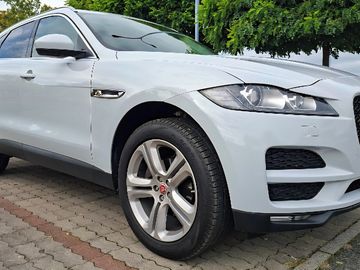 Jaguar F-Pace 2.0 disel, 4x4.