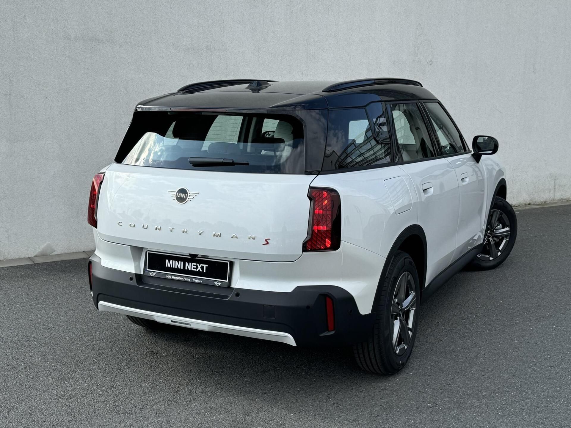 Mini Countryman, MINI Cooper S ALL 4 Countryman - fotka 2