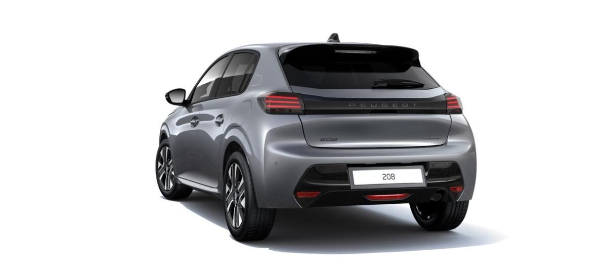 Peugeot 208, ALLURE Hybrid 110 e-DCS6 - fotka 3