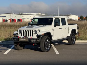 OVERLAND 4x4 REZERVACE