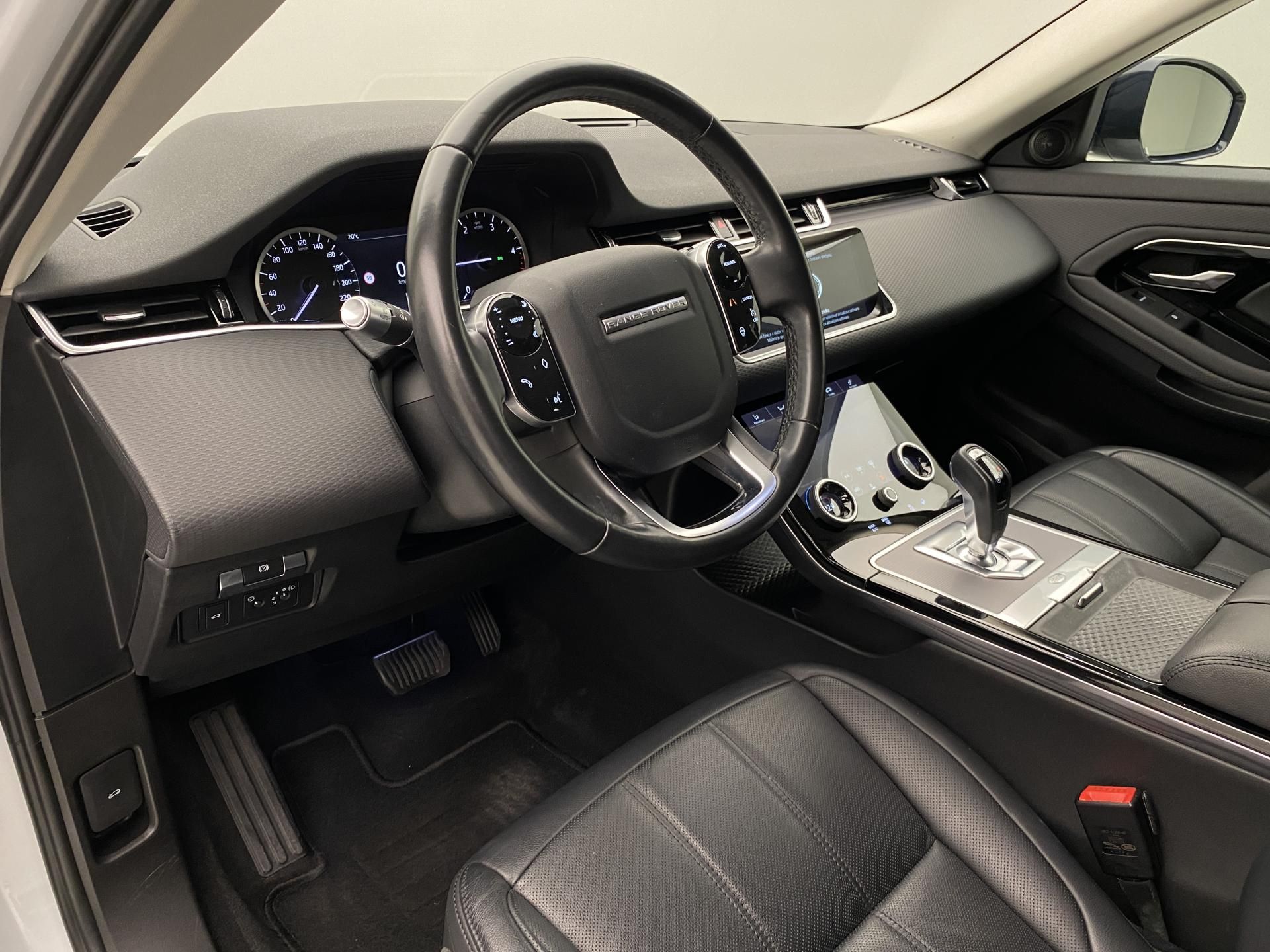 Land Rover Range Rover Evoque, D150 S AWD AUT CZ - fotka 4