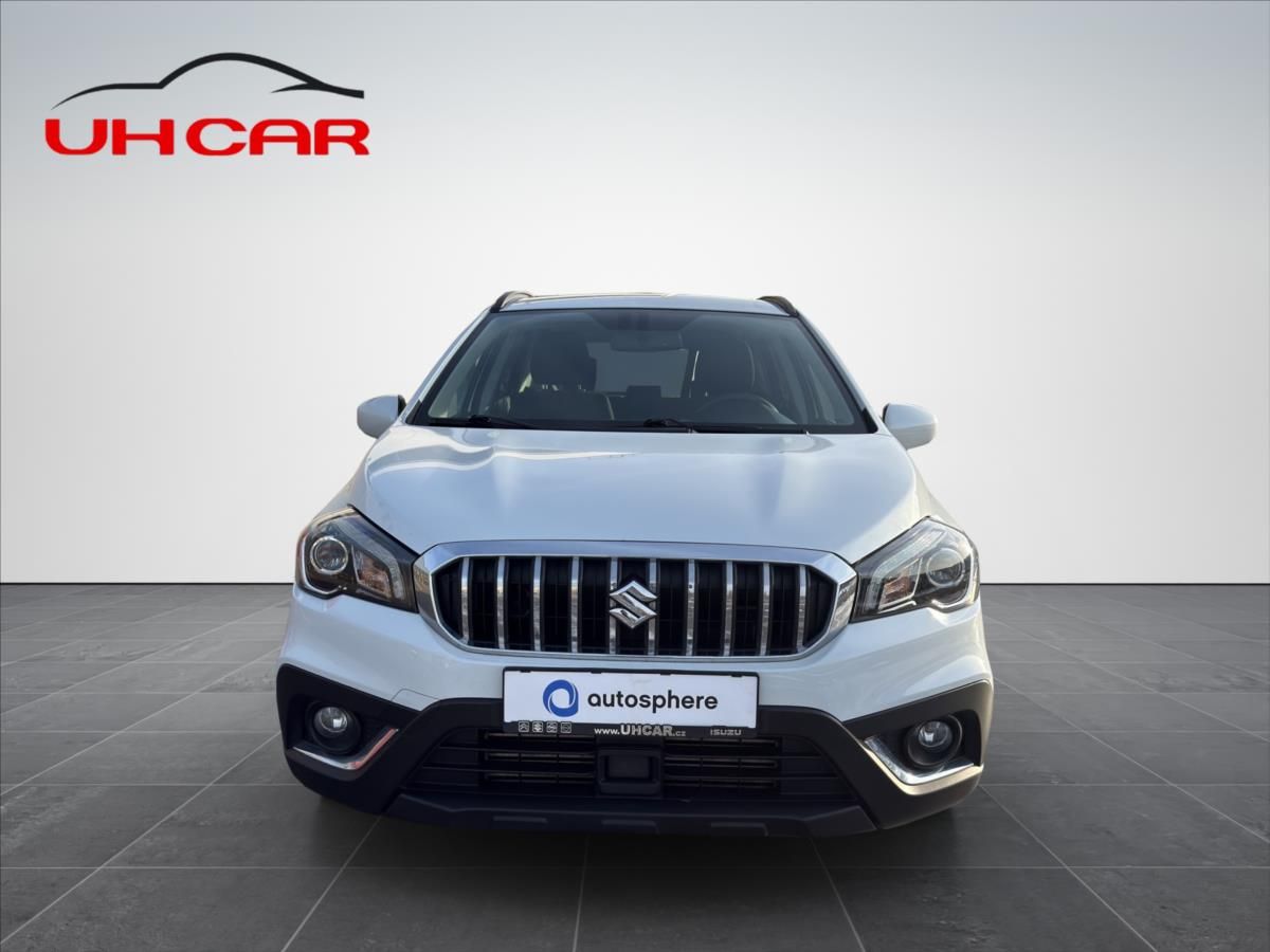 Suzuki SX4 S-Cross, 1,4 Boosteret  Mild Hybrid - fotka 2
