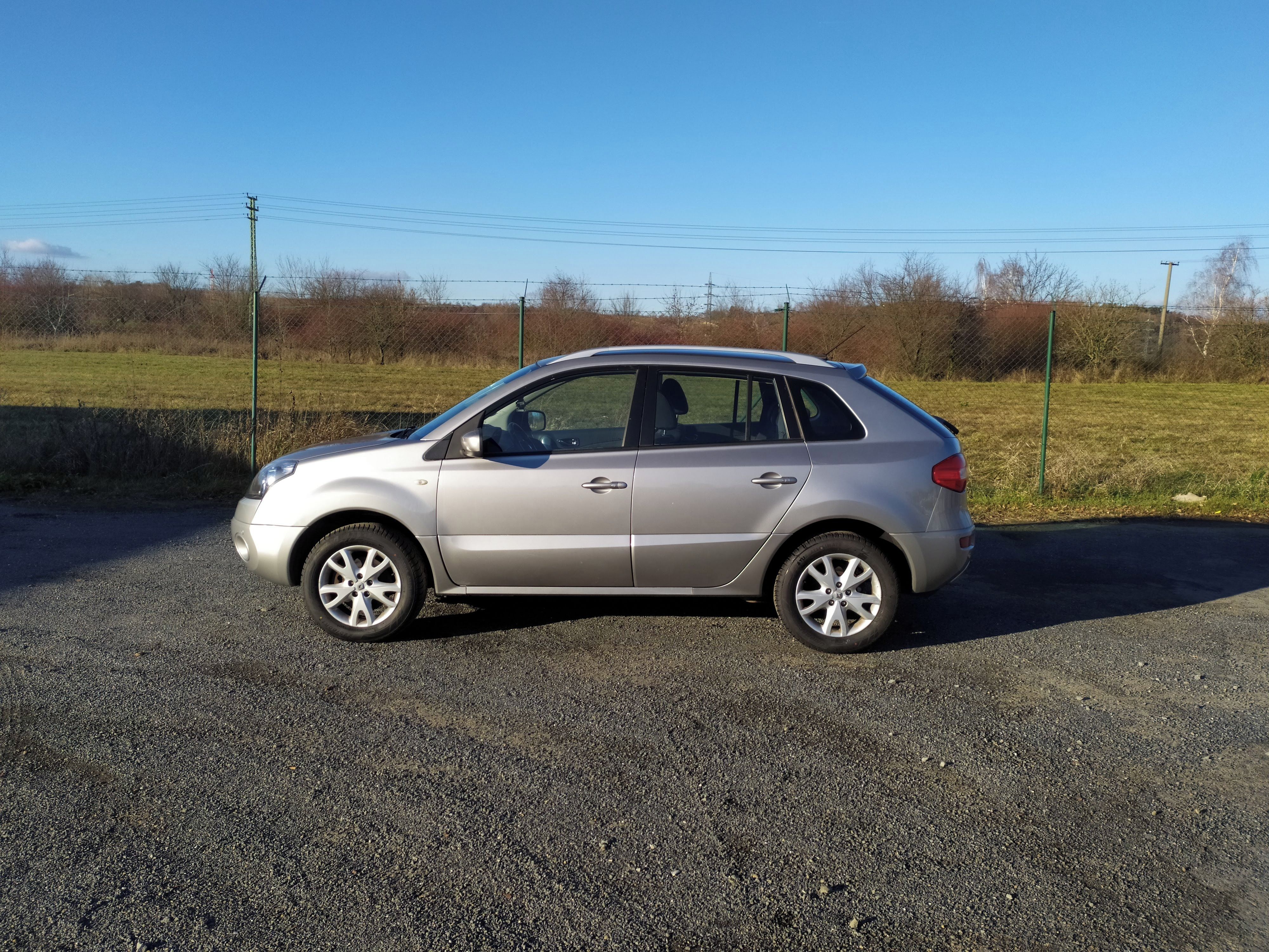 Renault Koleos, 2.0 TD/ 110 kW, 4x4