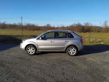 2.0 TD/ 110 kW, 4x4