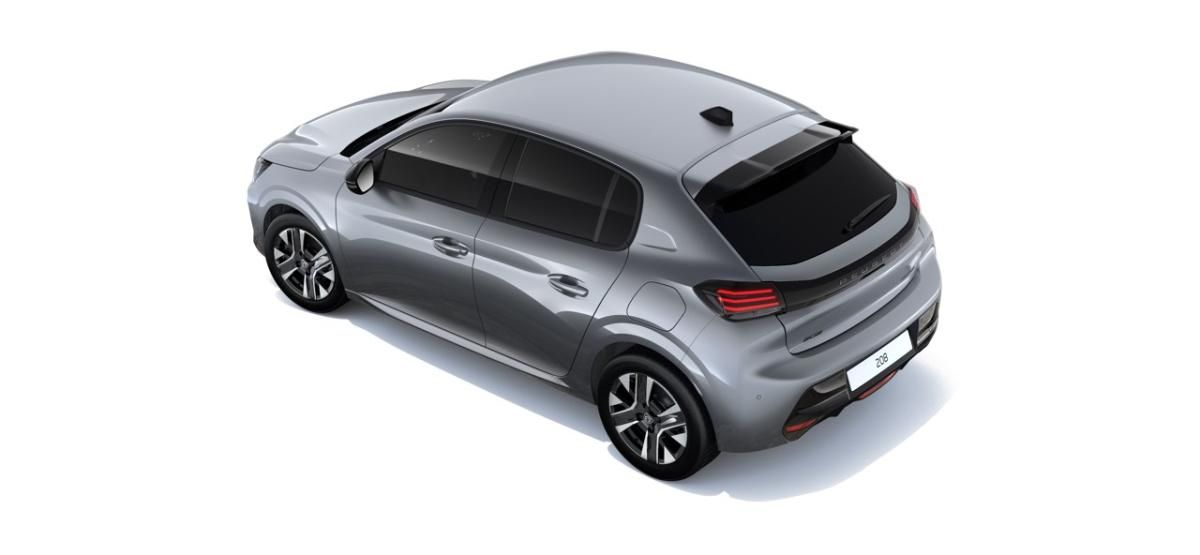 Peugeot 208, ALLURE Hybrid 110 e-DCS6 - fotka 6