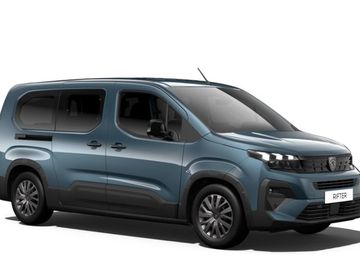 LONG ALLURE BlueHDi 130 MAN6