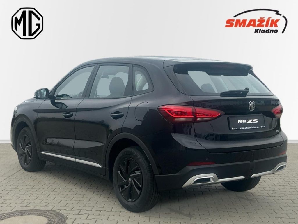 MG ZS, 1,5 DVVT Excite - fotka 3