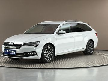 1.4 TSI iV DSG L&K Combi
