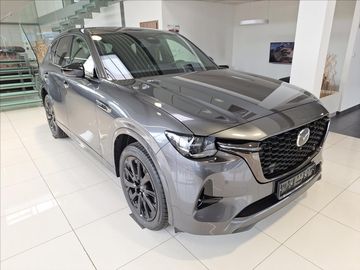2.5 PHEV 327k AWD AT8 HOMURA P