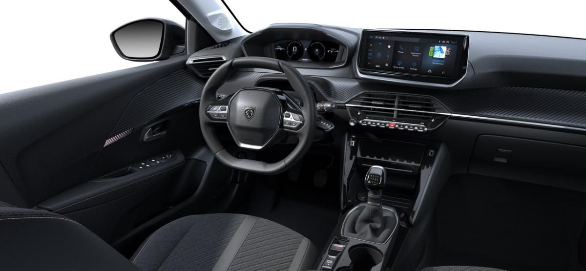 Peugeot 208, ALLURE 1.2 PureTech 74 kW - fotka 6
