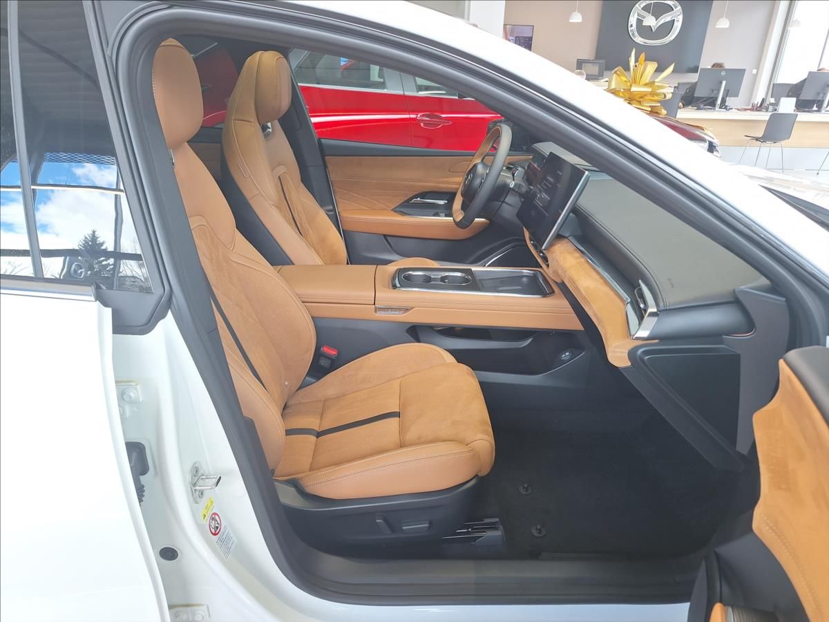 Mazda 6e, EV 258ps 1AT RWD Takumi Plus - fotka 5