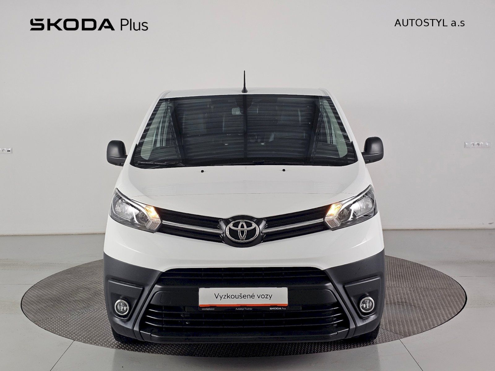 Toyota Proace, 2.0D 120k L2 Active - fotka 4