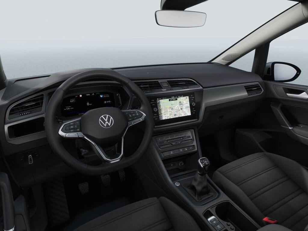 Volkswagen Touran, 1,5 TSI 110 kW - fotka 5
