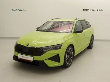 Combi DSG 2.0 TSI 195 kW RS