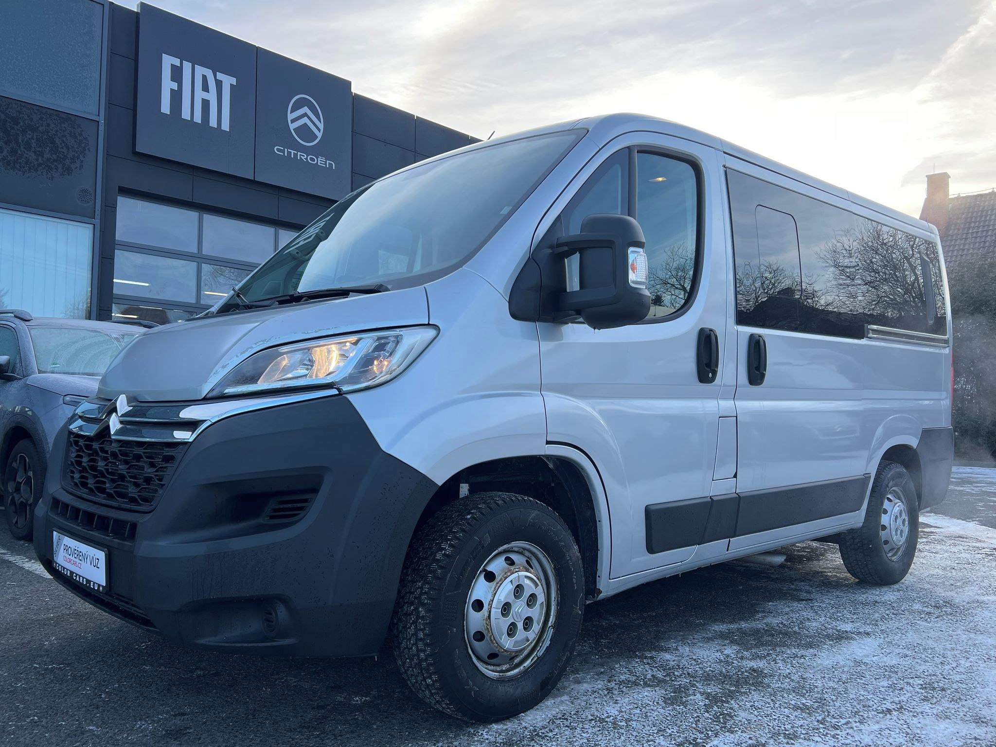 Citroën Jumper, 2.2 140k 9MÍST ZÁRUKA DPH