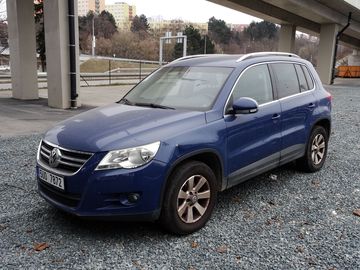 1.4TSI 4Motion Pojízdné na ND