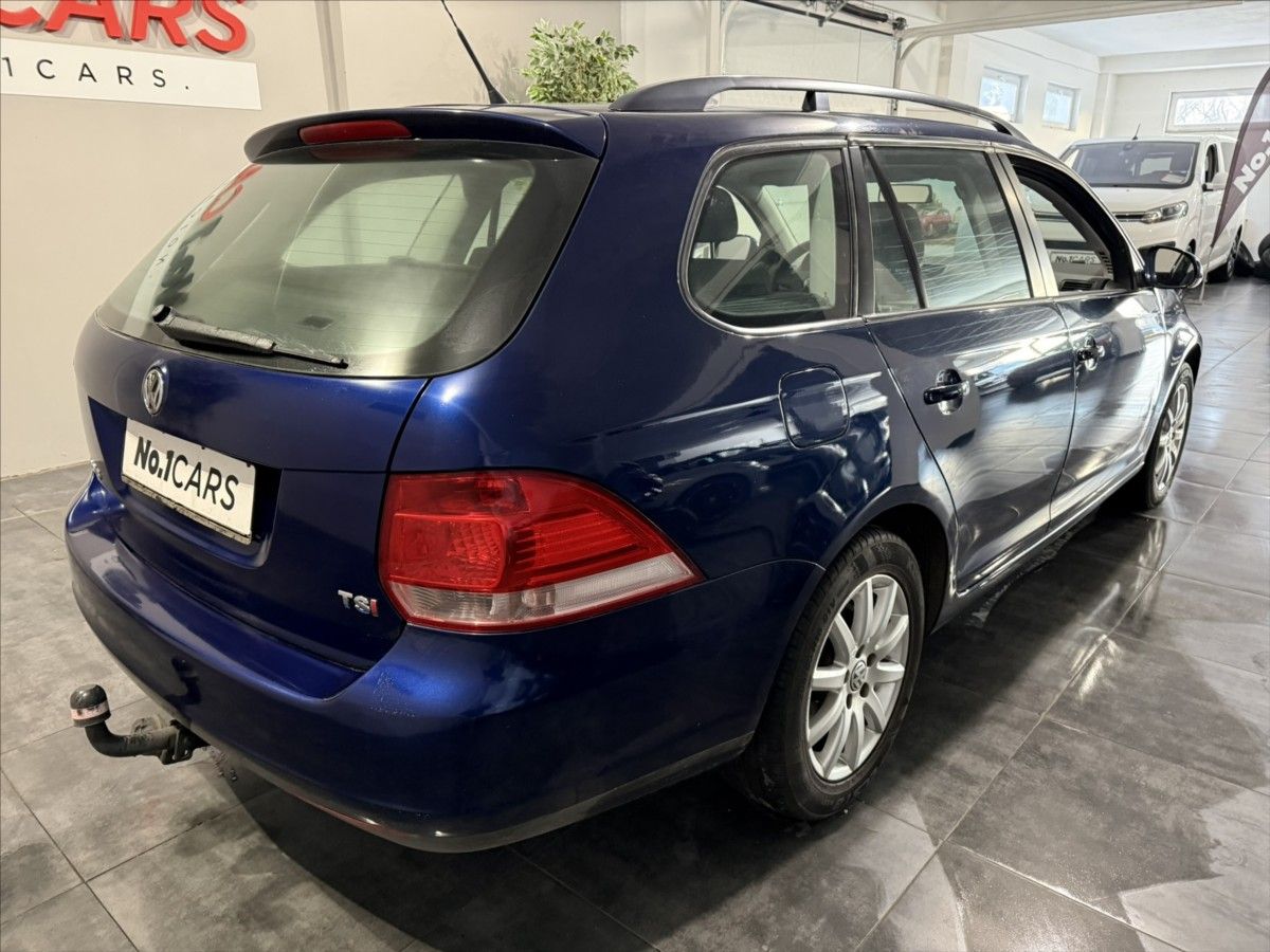 Volkswagen Golf, 1,4   TSI 90KW TREND TAŽNÉ - fotka 4