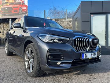 BMW X5 2022