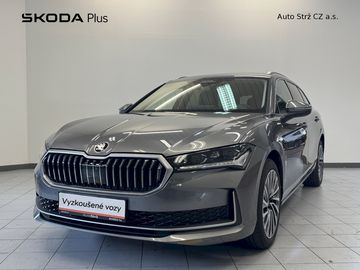 2.0 TDI 110 KW DSG 7° Laurin &