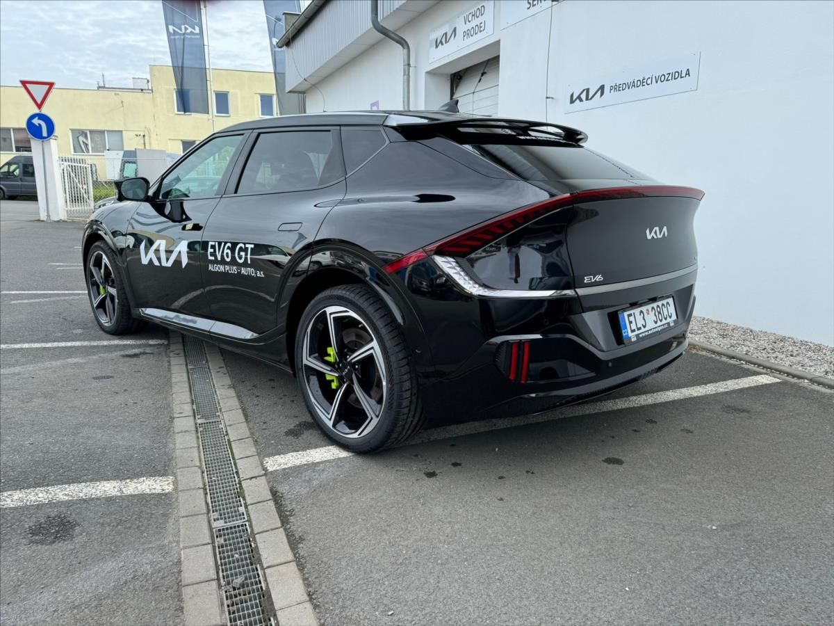 Kia EV6, GT 77KWh - fotka 3