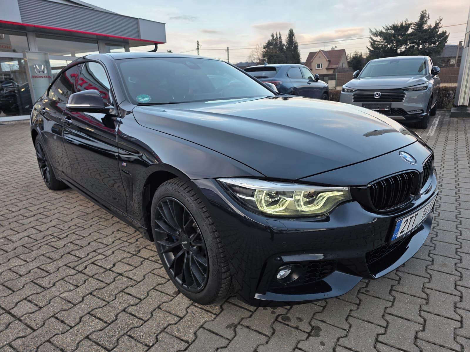 BMW Řada 4, 440i xDrive M-Sport OdpočetDPH