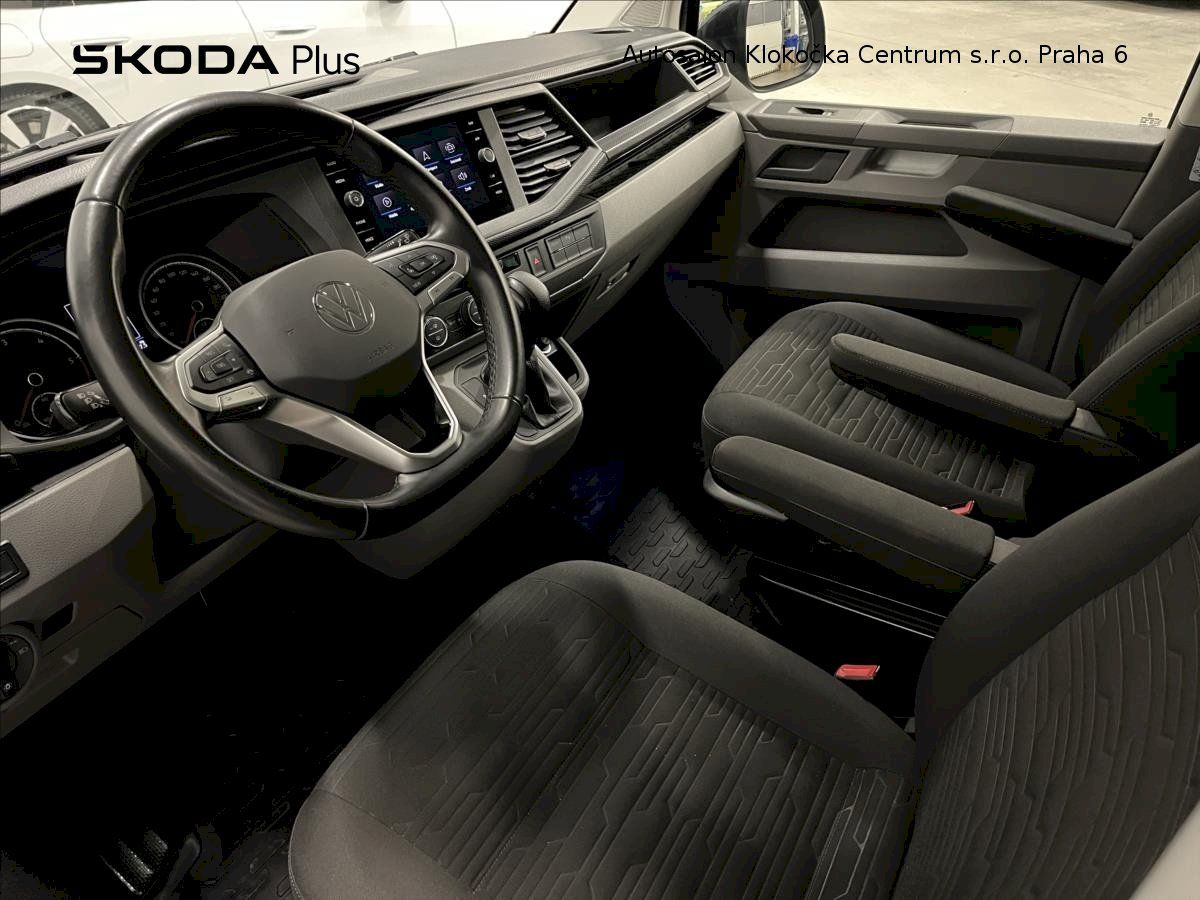 Volkswagen Caravelle, TDI110 kW Comfortline 4x4 7DSG - fotka 6