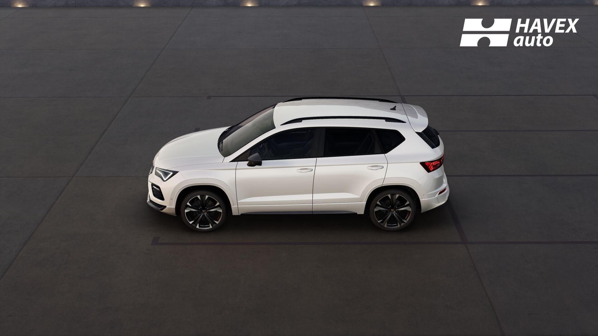 Cupra Ateca, CUPRA 1.5 TSI 150k DSG DSG - fotka 3