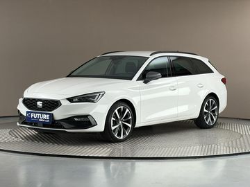 2.0 TDI DSG FR Sportstourer