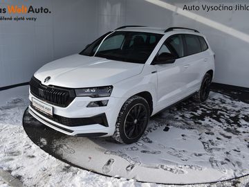 1.5TSI 110kW DSG SPORTLINE, LE