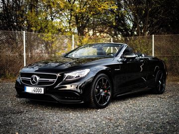 63 AMG, keramiky, karbon paket