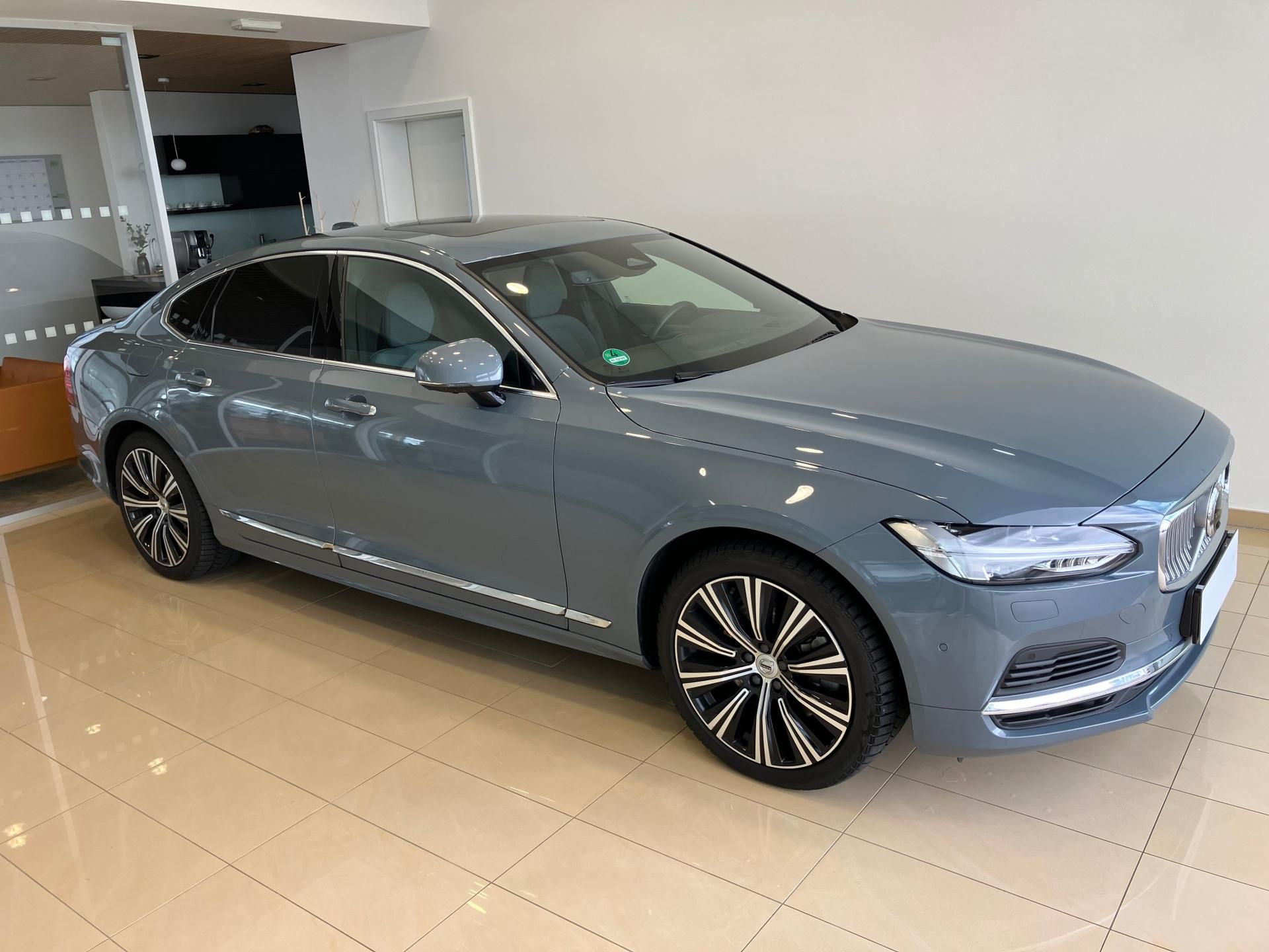 Volvo S90, T8 eAWD Inscription POLESTAR