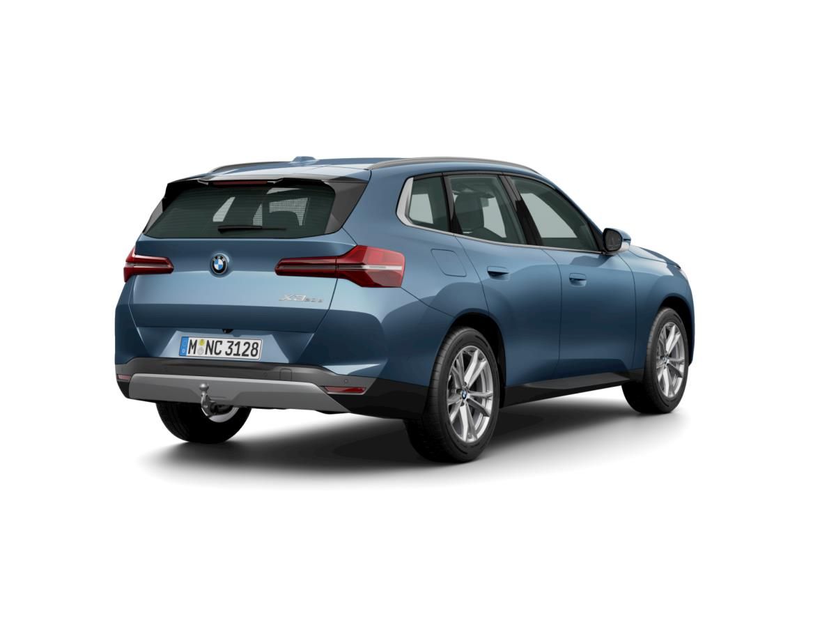 BMW X3, 20d xDrive - fotka 2