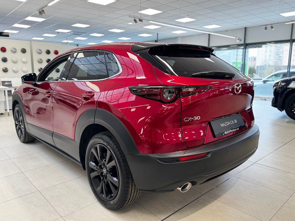 Mazda CX-30, 2026 2.5L G140 AT Homura - fotka 3