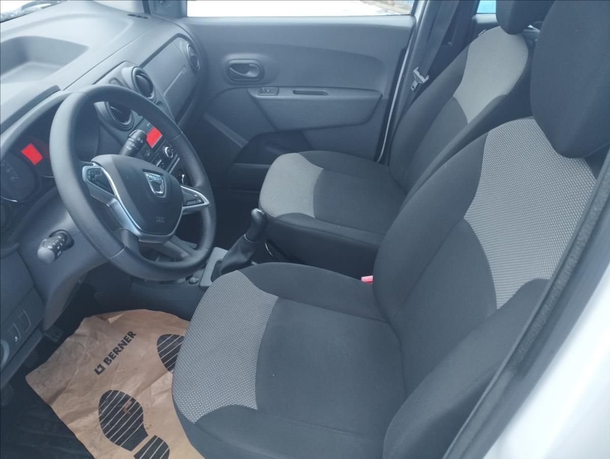Dacia Lodgy, 1,6 75KW LPG - fotka 6