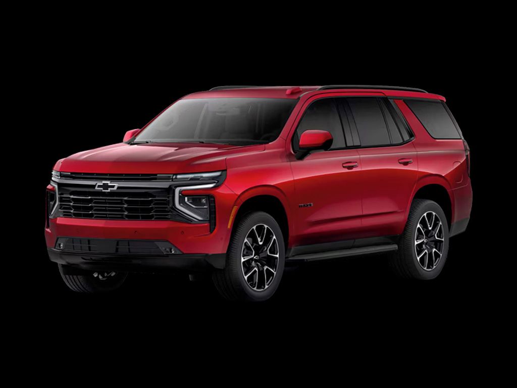 Chevrolet Tahoe, 6.2 V8 4WD RST, 8 míst