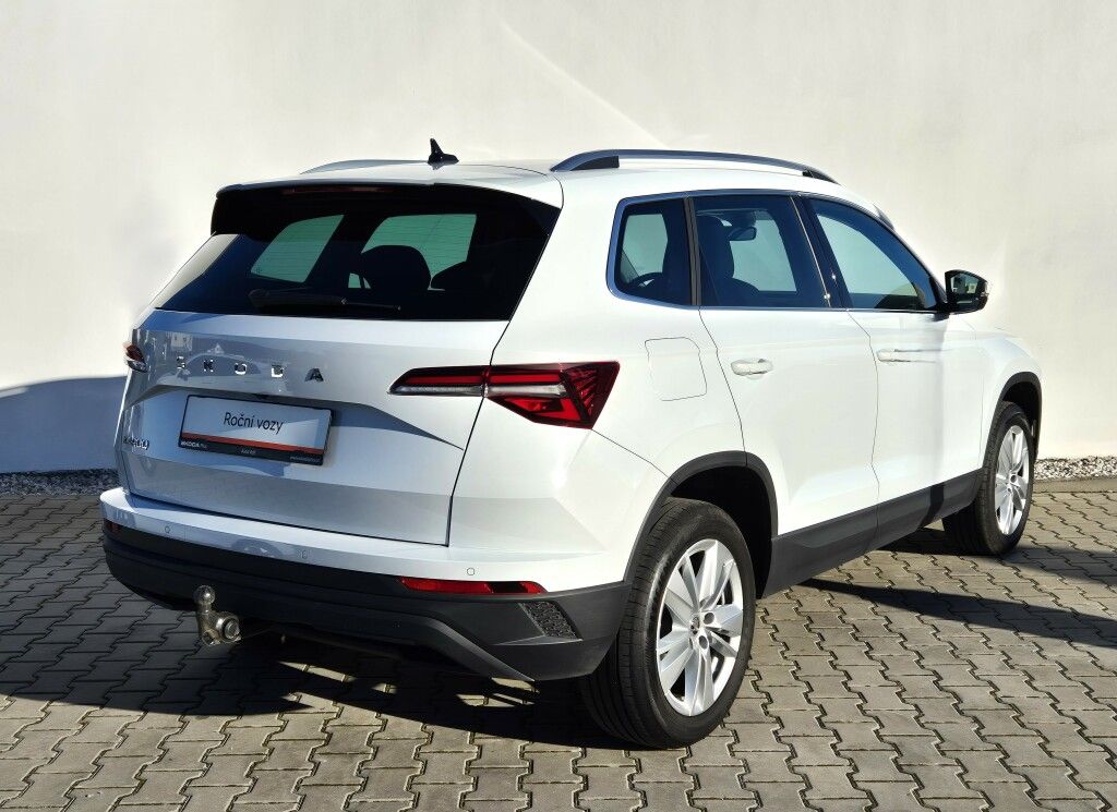 Škoda Karoq, Top Selection 1.5 TSI 110 kW - fotka 3